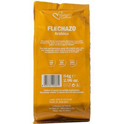 Italian Coffee Flechazo 12 ks