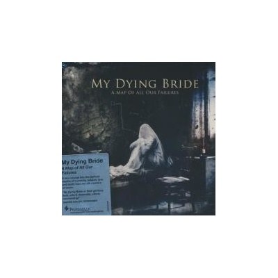 MY DYING BRIDE - A MAP OF ALL OUR FAILUR (1CD)