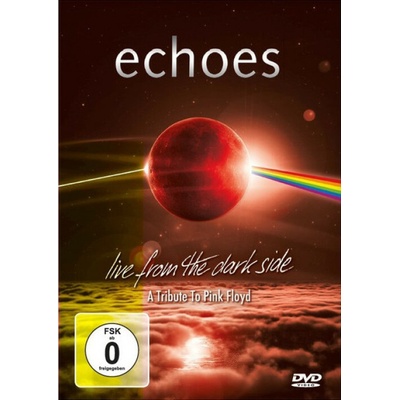 Echoes Live From The Dark Side DVD