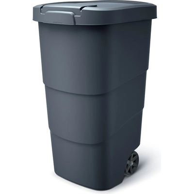 Prosperplast popolnica Wheeler 110 l antracit