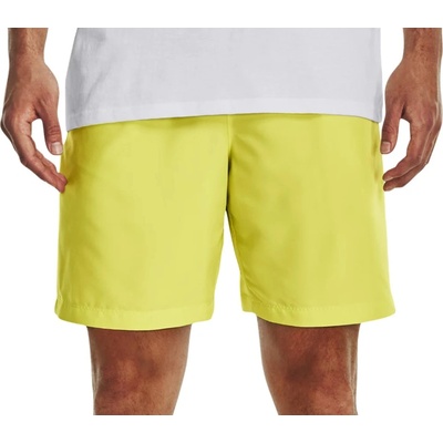 Under Armour Шорти Under Armour UA Woven Graphic Shorts-YLW 1370388-743 Размер L