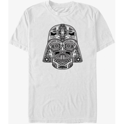 ZOOT. Fan Бяла унисекс тениска ZOOT. Fan Star Wars Vaderific ZOOT. Fan | Byal | МЪЖЕ | S