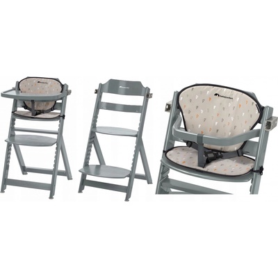 Bebe Confort Timba Warm Grey s vložkou