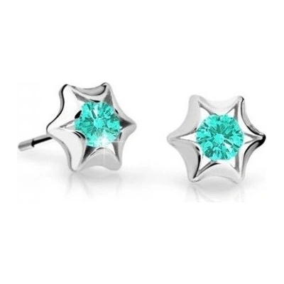 Cutie Jewellery C2159-30-X-2 světle zelená
