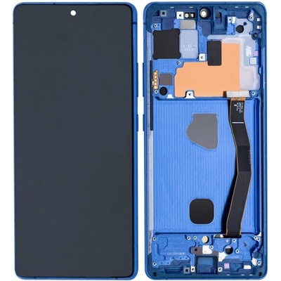 LCD Displej + Rám Samsung Galaxy S10 Lite