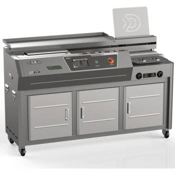 Front c70 - Термобиндер със странично лепене / 0 /