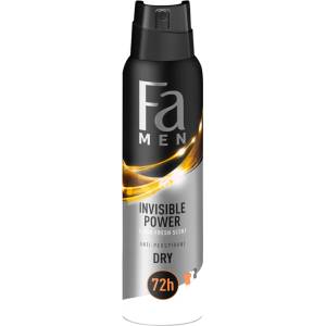 Fa Дезодорант спрей Fa Invisible Power M 150 мл