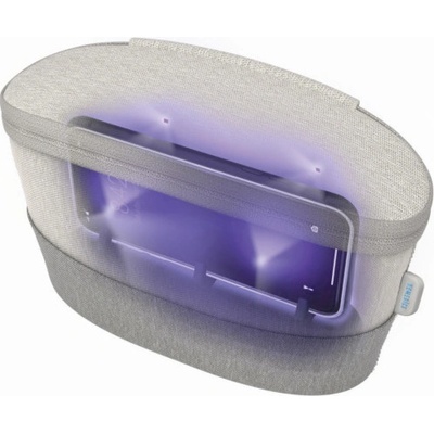 Homedisc SAN-B100GY UV-CLEAN Portable Sanitizer Bag šedý