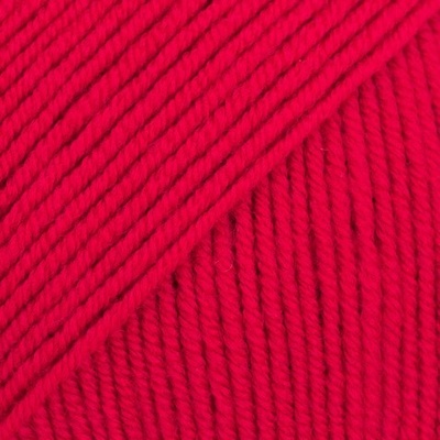 BABY MERINO Drops Farby BABY MERINO: 16 červená