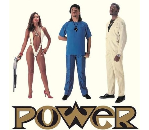 Ice-T - Power LP