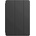 Baseus Simplism Magnetic Leather Case - магнитен полиуретанов калъф с поставка за iPad Pro 12.9 (2020) (черен)