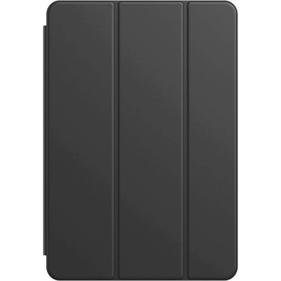 Baseus Simplism Magnetic Leather Case - магнитен полиуретанов калъф с поставка за iPad Pro 12.9 (2020) (черен)