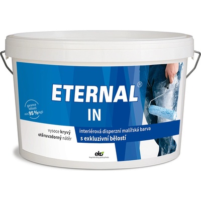 Austis Eternal In 12 kg bílá