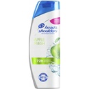 Head & Shoulders Apple Fresh šampon na vlasy proti lupům 400 ml