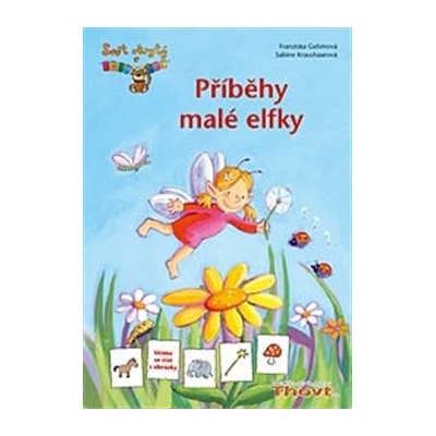 Příběhy malé elfky