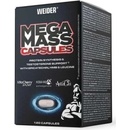 WEIDER Mega Mass Capsules 120 kapsúl