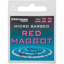 DRENNAN Red Maggot vel.16 10 ks