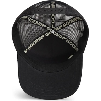 Goorin Bros шапка с козирка Silver Spider (101.2975)