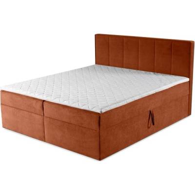 Sconto Ores 2 s matracom oranžová