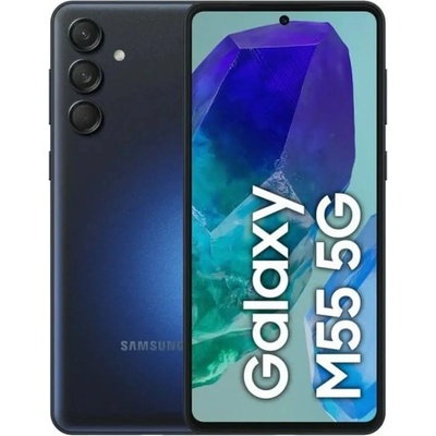 Samsung Galaxy M55 5G 256GB 8GB RAM Dual
