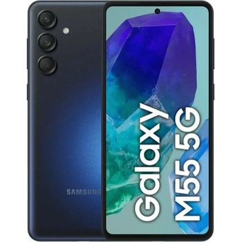 Samsung Galaxy M55 5G 256GB 8GB RAM Dual