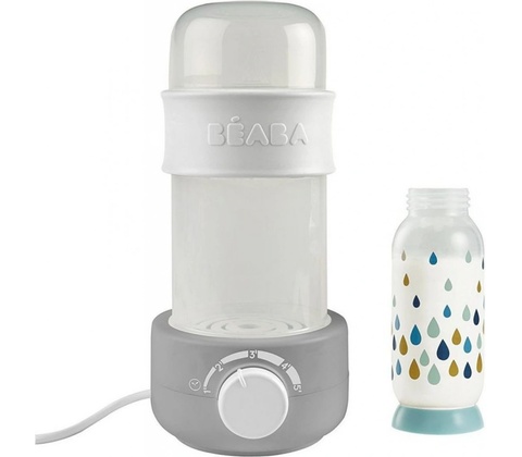 Béaba Ohřívač 3v1 Babymilk Second šedý