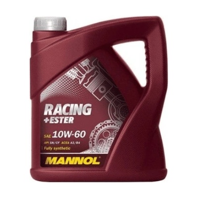 Mannol Racing+ Ester 10W-60 4 l