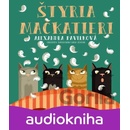 Štyria mačkatieri