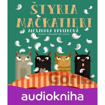 Štyria mačkatieri
