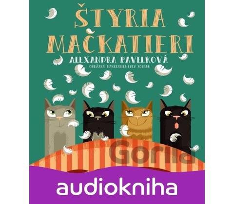 Štyria mačkatieri