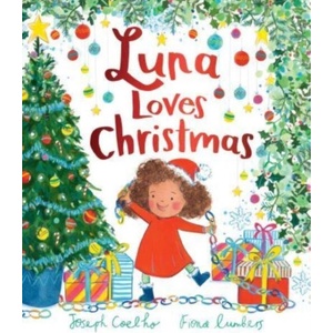 Luna Loves Christmas (ISBN: 9781839131677)