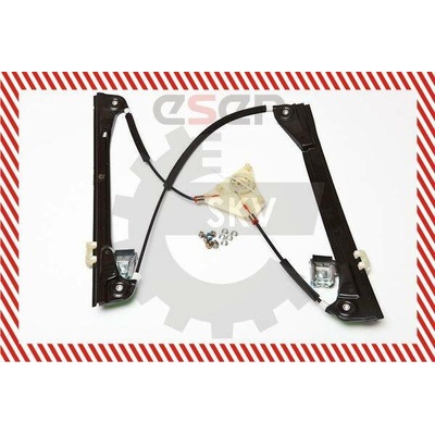 Mechanizmus zdvíhania okna ESEN SKV 01SKV211