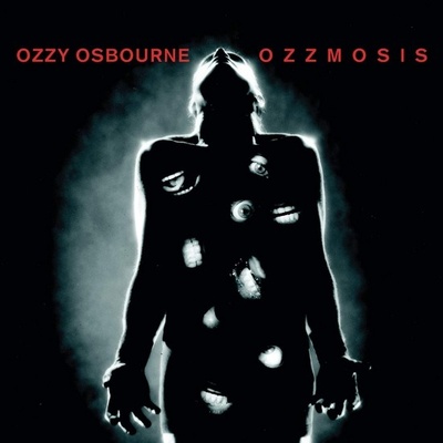 Ozzy Osbourne - Ozzmousis CD – Zboží Dáma