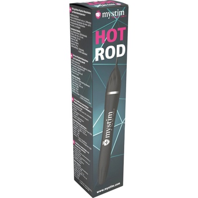 Mystim Hot Rod - ohřívač pro masturbátory Opus