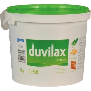 Duvilax L-58 lepidlo na obklady 1kg