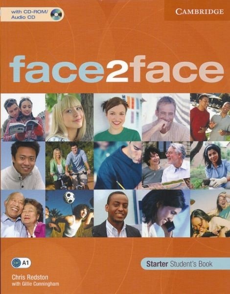 Face2face Starter St.B.