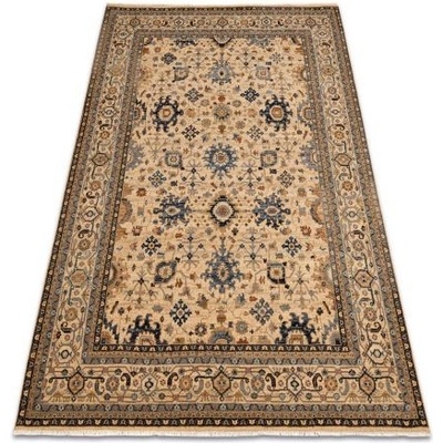 Makro Abra Keshan 7521 53555 béžový modrý