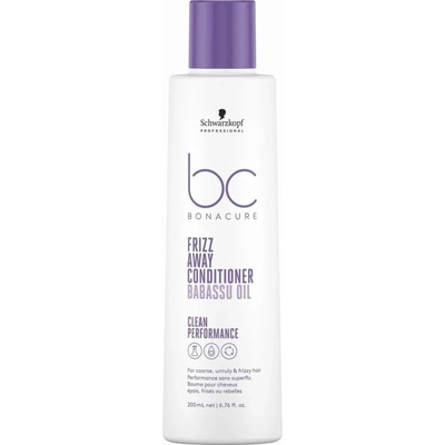 Schwarzkopf BC Frizz Away Приглаждащ балсам, 200 ml