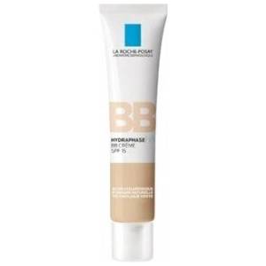 La Roche-Posay Тониран хидратиращ крем, La Roche-Posay Hydraphase HA BB Cream SPF15 40 ml