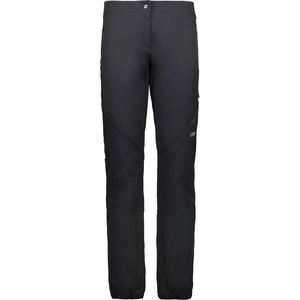 CMP Дамски алпийски панталон CMP Women's Pant Ripstop Mountaineering trousers - Nero - размер 34 (EU) (107-2708-0311)