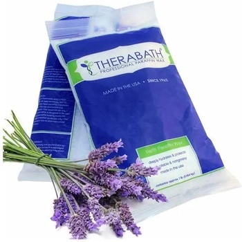 THERABATH Therabath® Гранулиран парафин Лавандула, 2.7 кг
