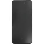 Samsung Стъкло и LCD екран за Samsung Galaxy S21 FE 5G / SM-G990, оригинален, бяло (17233)