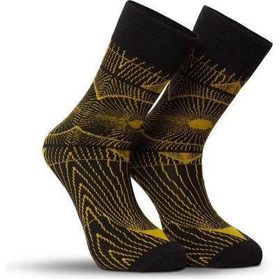 VOLCOM Thomas Hooper Fa Sock Gold
