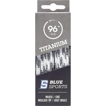 BLUE SPORTS Titanium - stredná 108"