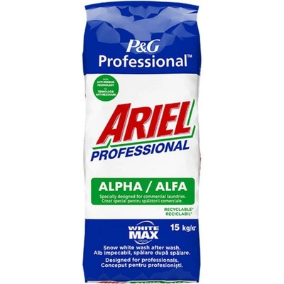 Ariel Proffessional ALFA prací prášek 13,5 kg