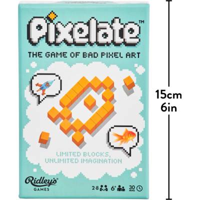 Ridley's Games Pixeluj