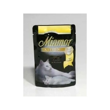 Miamor Ragout Kitten hydina v želé 100 g
