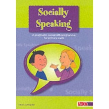 Socially Speaking - Alison Schroeder