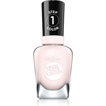 Sally Hansen Miracle Gel гел лак за нокти без използване на UV/LED лампа цвят 247 Little Peony 14, 7ml