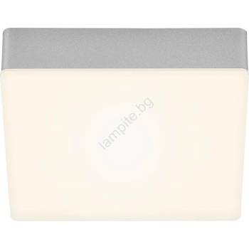 Briloner 7069-014 - LED Плафониера LED/11W/230V сребрист (BL1996)